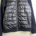 Alpha Tauri F1 Jacket Small Womens Blue Puffer Sweatshirt Zip Outdoors Formula 1 Photo 3