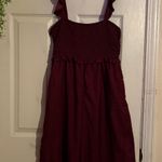 Miami Purple Leopard Print Romper Photo 0