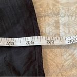 Loft Ann Taylor Black Pleated Button Front Dress Extra Small Photo 9