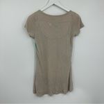 American Vintage Vintage Y2K Short Sleeve Floral Shirt Size Large Boho Fairycore Whimsical Photo 6