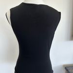 Heart soul  Black Garment Photo 2