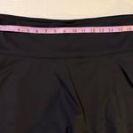 Any Age Active Wear Plus Size Modest Black Spandex Leggings Skirt Combo 3X Photo 6