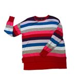 Two Twenty Five Multi Color Striped Sweater, Cashmere Blend Size undefined Photo 12