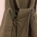 Forest Green Crossback Jumpsuit Size 2 Photo 2