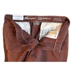 Eddie Bauer Nwt  4 Women's 29” Boyfriend midrise Shorts legend wash stretch brown Photo 2