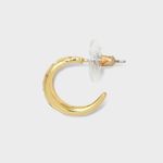 BaubleBar SUGARFIX by  Party 101 New Year's Disco 3 Pair Earring Set - Gold - NWT Photo 2