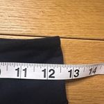 Lululemon  black capri size 2 Photo 4