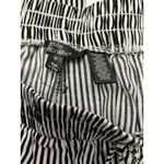 Mlle Gabrielle  Pants Size 2X Black/White Photo 3