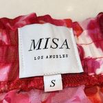 MISA Los Angeles Misa Floral Mini Skirt Photo 1