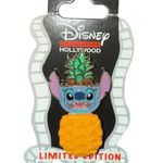 Disney  DSF DSSH Lilo & Stitch STITCH Aloha Summer Pineapple LE 400 Pin NIP Photo 0
