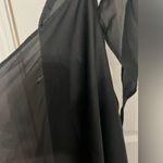 NWT Baobab Marea Mini Dress in Black Size L Photo 5