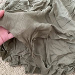 American Threads Green Skort Photo 1