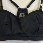 Motherhood Maternity  Hannah Nursing Bra Black Small Photo 3