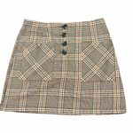 ART and EPHECT Plaid Button Photo 1