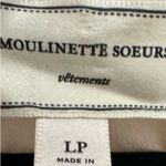 Anthropologie Velvet beaded Art Deco Tank Top Photo 10