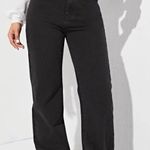 SheIn Black wide leg jeans Photo 0