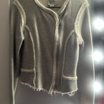 Buckle Lucky Lotus gray jacket Photo 0