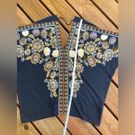 Dressy women’s blouse🌹 Black Size L Photo 6