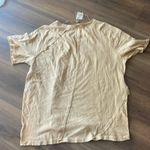 Free People  We the Free We The Free Harper Tee - MED Photo 8