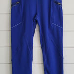 Free People Movement Cross The Line High Rise Athletic Work Out Leggings S Photo 0