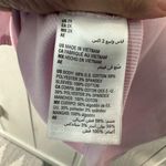 On 34th Lavender Trendy Plus Size Puff Photo 8