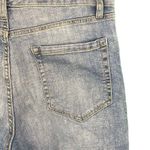 Ella Moss High Waist Straight Leg Ankle Jeans Photo 8