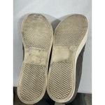 Universal Threads Womans Universal Thread Sneaker Bootie 8.5 Gray Side Zip Hidden Wedge Photo 6