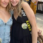 Signature 8 Revive Denim Mini Dress Photo 3