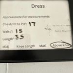 Laundry by Shelli Segal  Plaid Tweed Dress 8 Retro Academia Twee Preppy Office Photo 10