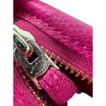 Coach  File Monogram Crossbody Bag F34938 Khaki Pink Ruby Photo 4