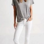 Current/Elliott / Revolve Stiletto Skinny Jeans in Sugar Photo 5