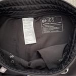 FIGS  Zamora Jogger Scrub Pants Black Size XXS Technical Medical Nursing Uniform Photo 2