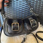 Coach NWT Ashton Bag In Signature Canvas Gunmetal Black cy658 Photo 0