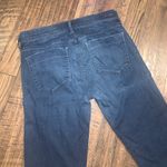 Citizens of Humanity  medium dark boho slim boot mid rise denim jeans spring $200 Photo 5