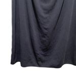 Misook Acrylic Pencil Skirt Knee Length Black Size Large Photo 1