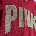PINK - Victoria's Secret Medium Victoria’s Secret Pink Christmas top Photo 2