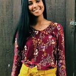 Love, Fire Blouse Photo 0