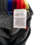 Aviator Nation  Classic Sweatpants Velvet Stripes Jogger Gray Black‎ Size Small Photo 12