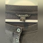 Athleta Button Up Pull Over Photo 4