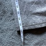 Aerie Offline by  Fold-over Hem Flare Leggings‎ Gray Women's Size Large Short Photo 7