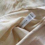 Athleta  Holiday Natural Beige Gift Bag Photo 7