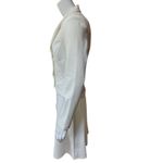 Vintage Y2K Byerwear Too! Ivory Skirt Suit Set (5) White Size undefined Photo 3
