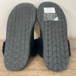 Koolaburra by Ugg Milo Women's Black Slipper Size 11 #B1527 Photo 7