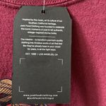 Junk Food Miller Beer tee Red Size XL Photo 3