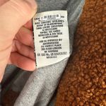 Anthropologie MARRAKECH Sz S Women's Brown Fuzzy Sherpa Moto Jacket Photo 4