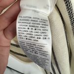 Levi's Made & Crafted Women's Beach Stripe Linen Blend Jumpsuit NWT Photo 15