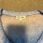 For Love & Lemons  celeste twist front crop sweater Photo 2