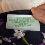 Vera Bradley  Backpack in Vintage Floral Nightingale Photo 4