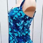 Lands' End flyaway underwire Tankini top Photo 4