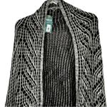 Earthbound ‎ Trading Co. Sweater Wrap nwt Photo 1